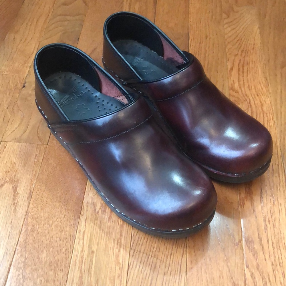 Dansko clog